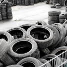 izrabljene gume